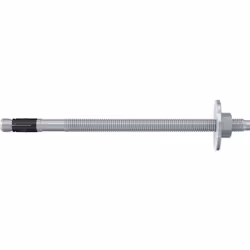 Fischer 564657, Brique, Béton, Acier zingué, M12, 1,2 cm, 240 mm, 1,2 cm