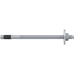 Fischer 564657 ancrage à vis et cheville murale 20 pièce(s) 240 mm