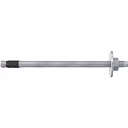 Fischer 564660, Brique, Béton, Acier zingué, M12, 1,2 cm, 300 mm, 1,2 cm