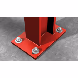 Fischer 564663 ancrage à vis et cheville murale 50 pièce(s) 75 mm