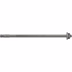 Fischer 564667, Brique, Béton, Acier, M12, 1,2 cm, 110 mm, 1,2 cm