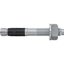 Fischer 564672 ancrage à vis et cheville murale 50 pièce(s) 75 mm