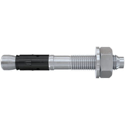 Fischer 564673 ancrage à vis et cheville murale 25 pièce(s) 85 mm