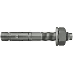 Fischer 564676 ancrage à vis et cheville murale 50 pièce(s) 60 mm