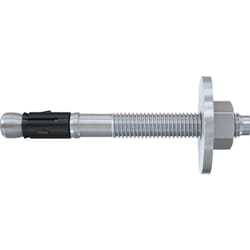 Fischer 564681 ancrage à vis et cheville murale 50 pièce(s) 75 mm