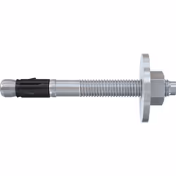 Fischer 564682, Brique, Béton, Acier zingué, M12, 1,2 cm, 90 mm, 1,2 cm