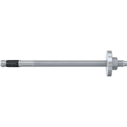 Fischer 564683 ancrage à vis et cheville murale 20 pièce(s) 205 mm