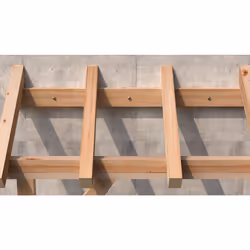 Fischer 564683 ancrage à vis et cheville murale 20 pièce(s) 205 mm - Vue supplémentaire 4