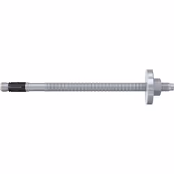 Fischer 564684, Brique, Béton, Acier zingué, M12, 1,2 cm, 225 mm, 1,2 cm