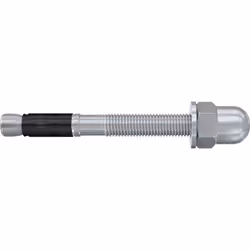 Fischer 564690, Brique, Béton, Acier zingué, M12, 1,2 cm, 119 mm, 1,2 cm