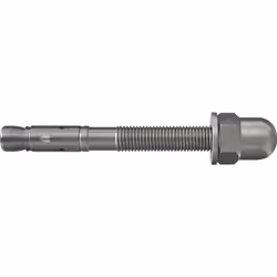 Fischer 564693, Brique, Béton, Acier, M12, 1,2 cm, 109 mm, 1,2 cm