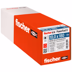 Fischer 566320, 50 pièce(s)