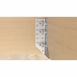 Fischer 566372 vis et boulon 80 mm 50 pièce(s)