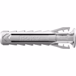 Fischer 567820, Ancre d'expansion, Ciment aéré placé en autoclave, Brique, Béton, Bloc Gypsum, Maçonnerie, Nylon, Gris, Allem ...