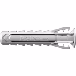 Fischer 567825, Ancre d'expansion, Ciment aéré placé en autoclave, Brique, Béton, Bloc Gypsum, Maçonnerie, Nylon, Allemagne,  ...