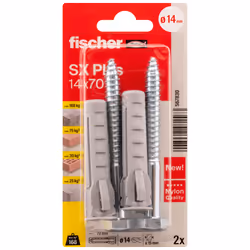 Fischer 567830 vis et boulon 2 pièce(s)