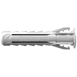 Fischer 567855 ancrage à vis et cheville murale 4 pièce(s)