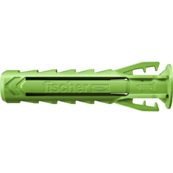 Fischer 567868 ancrage à vis et cheville murale 6 pièce(s) Ancre d'expansion 60 mm