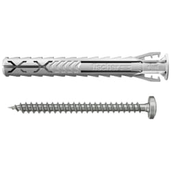 Fischer 567872 vis et boulon 4 pièce(s)