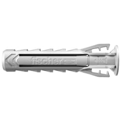 Fischer 567886 ancrage à vis et cheville murale 50 pièce(s)