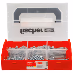 Fischer 567894 vis et boulon 105 pièce(s)