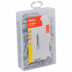 Fischer 567896, 132 pièce(s)