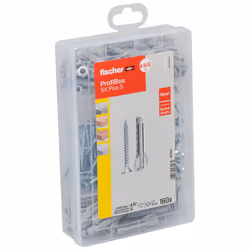 Fischer 567897, 80 pièce(s)