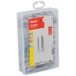 Fischer 567897 vis et boulon 80 pièce(s)