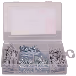 Fischer 567897 vis et boulon 80 pièce(s)
