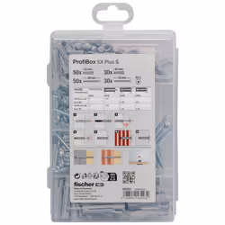 Fischer 567897 vis et boulon 80 pièce(s) - Vue supplémentaire 5