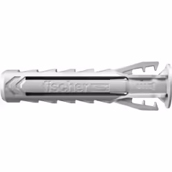 Fischer 567899, Ancre d'expansion, Ciment aéré placé en autoclave, Brique, Béton, Bloc Gypsum, Maçonnerie, Nylon, 8 mm, 40 mm ...
