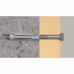 Fischer 567900 ancrage à vis et cheville murale 720 pièce(s) Ancre d'expansion 50 mm