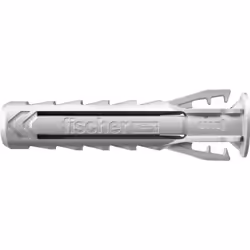 Fischer 567901, Ancre d'expansion, Ciment aéré placé en autoclave, Brique, Béton, Plaque de fibre Gypsum, Maçonnerie, Nylon, ...