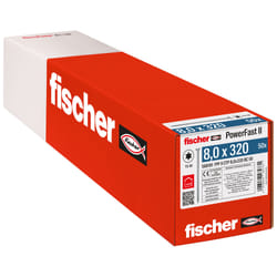 Fischer 568161 vis et boulon 50 pièce(s)