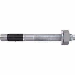 Fischer 568857 ancrage à vis et cheville murale 145 pièce(s) 95 mm