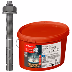 Fischer 568861, 145 pièce(s)