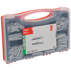 Fischer 569147 ancrage à vis et cheville murale 1 pièce