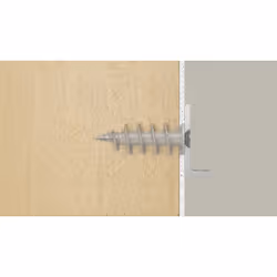 Fischer 570347 ancrage à vis et cheville murale 50 pièce(s) Fiche murale 50 mm - Vue supplémentaire 6
