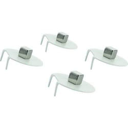 Fischer - 570492 PRESS2FIX aimants 4 pc(s)