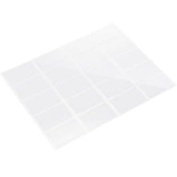 570493 bande de montage 20 pc(s) - Fischer