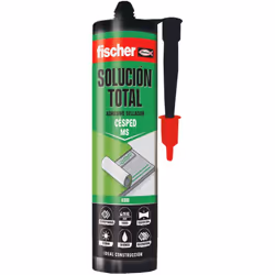 Total grass solution 290ml 572480 fischer,couleur vert, scellant adhésif, élastique 250%, grip conwith a strength de traction ...