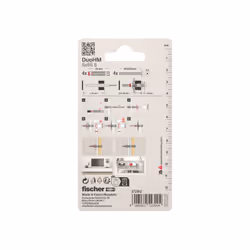 Fischer DuoHM 5 x 55 S PH PZ Fiche murale 55 mm - Vue supplémentaire 8