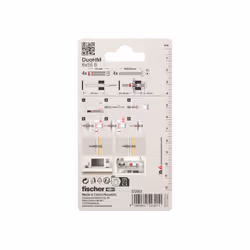 Fischer DuoHM 6 x 55 S PH PZ Fiche murale 55 mm - Vue supplémentaire 7