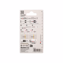Fischer DuoHM 4 x 55 S PH TX Fiche murale 55 mm - Vue supplémentaire 8