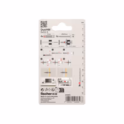 Fischer DuoHM 5 x 55 S PH TX Fiche murale 55 mm - Vue supplémentaire 8