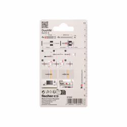 Fischer DuoHM 6 x 55 S PH TX Fiche murale 55 mm - Vue supplémentaire 8