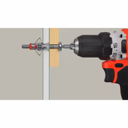 Fischer DuoHM 4 x 55 S PH PZ Fiche murale 55 mm - Vue supplémentaire 5