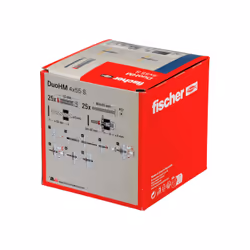 Fischer DuoHM 4 x 55 S PH PZ Fiche murale 55 mm - Vue supplémentaire 8