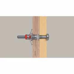 Fischer DuoHM 5 x 55 S PH TX Fiche murale 55 mm - Vue supplémentaire 4