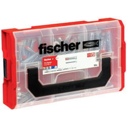 Fischer - 572927 FixTainer DuoHM tx Cheville pour corps creux 55 mm 90 pc(s)